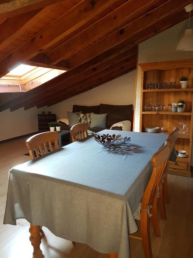 La Buhardilla Apartamento