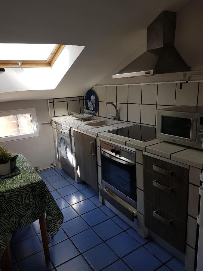 La Buhardilla Apartamento *