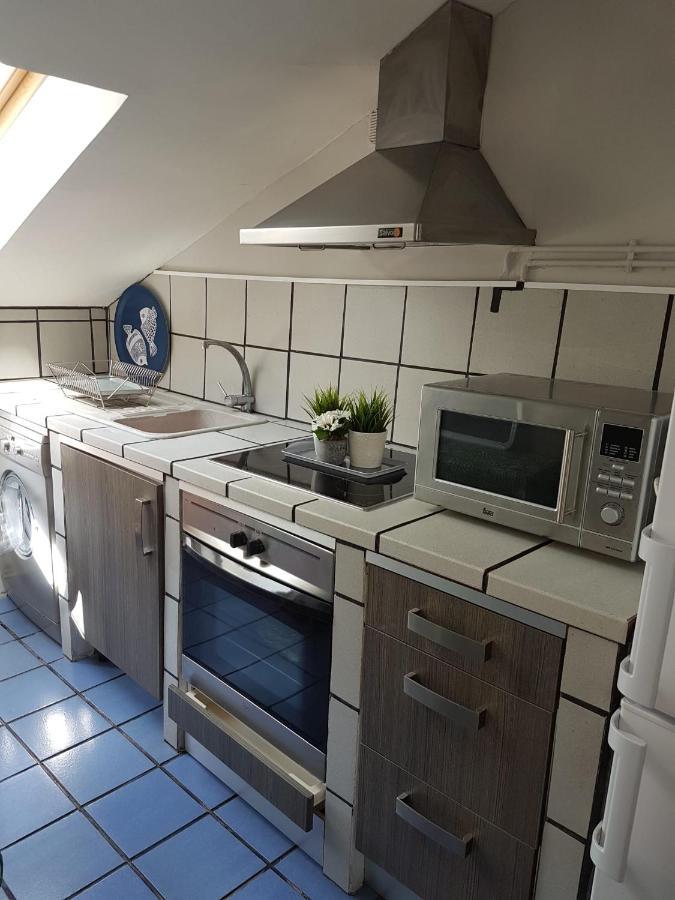 Apartamento La Buhardilla