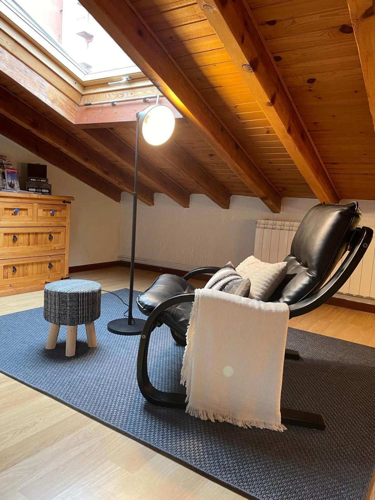 La Buhardilla Appartement *