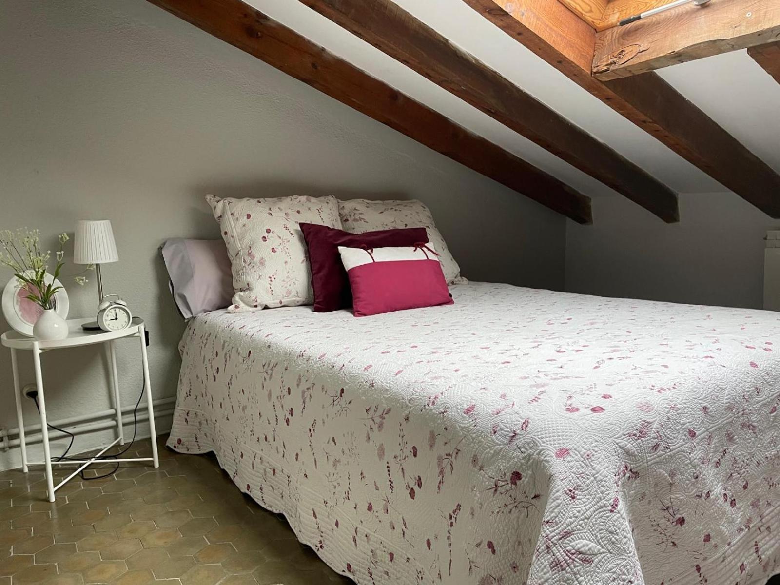 Appartement La Buhardilla