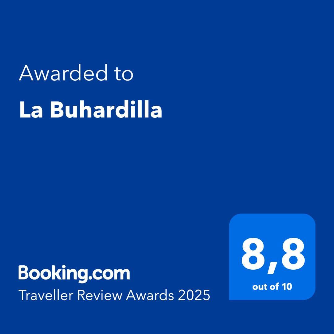 La Buhardilla Appartement Valladolid